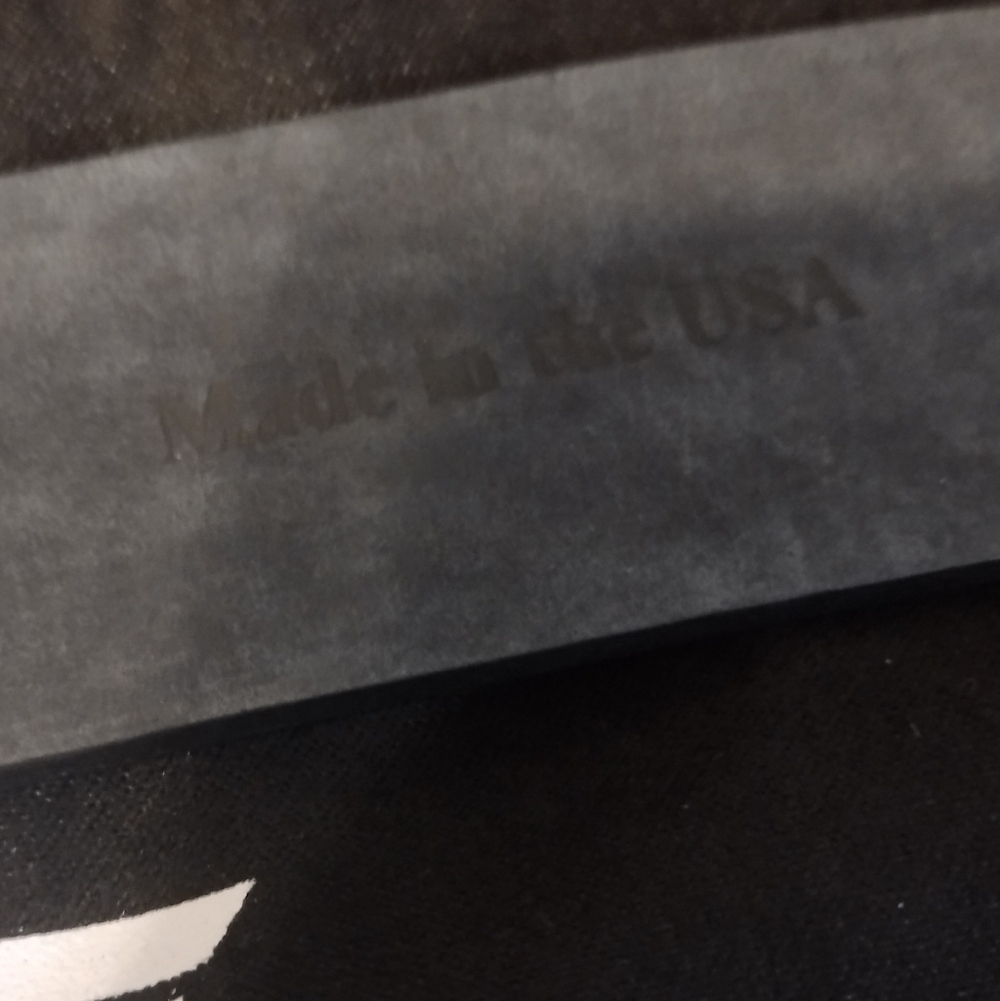 PXG Heritage Leather Belt - Picture 7 of 11